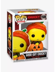 Funko Pop! Movies: Chucky Vintage Halloween - Good Guy Chucky 1589